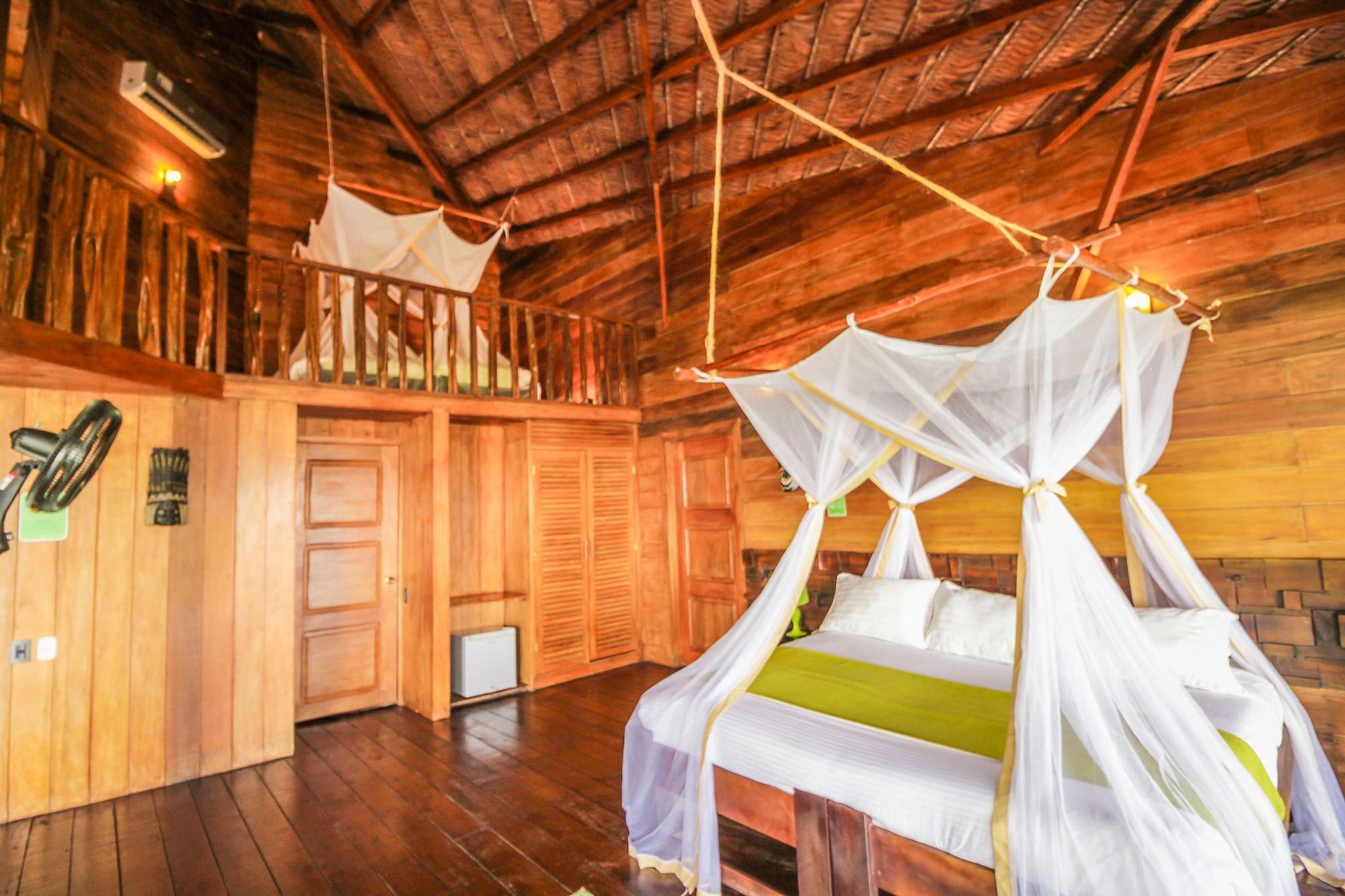 Hotel On Vacation Amazon Leticia Exterior foto