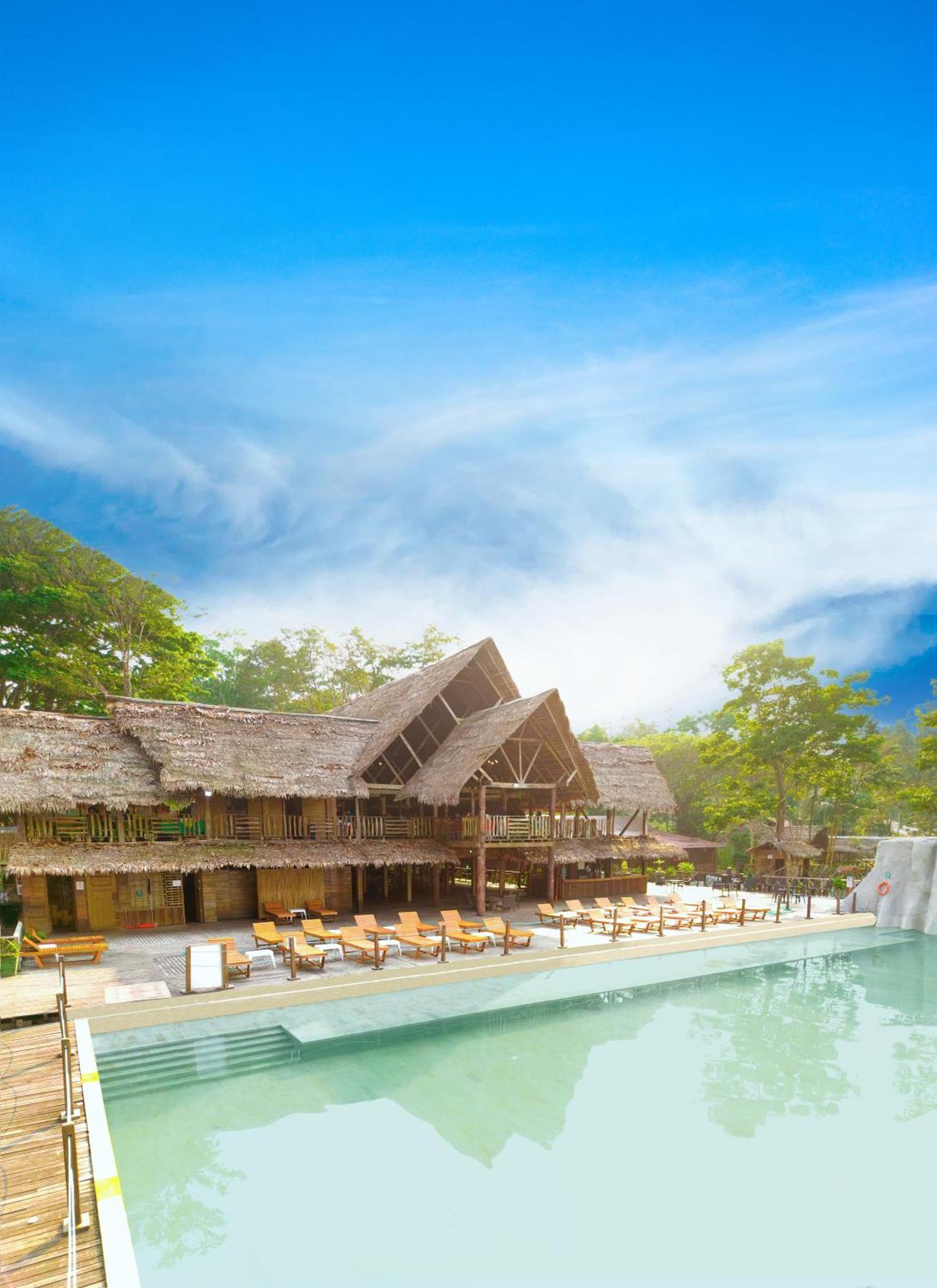 Hotel On Vacation Amazon Leticia Exterior foto