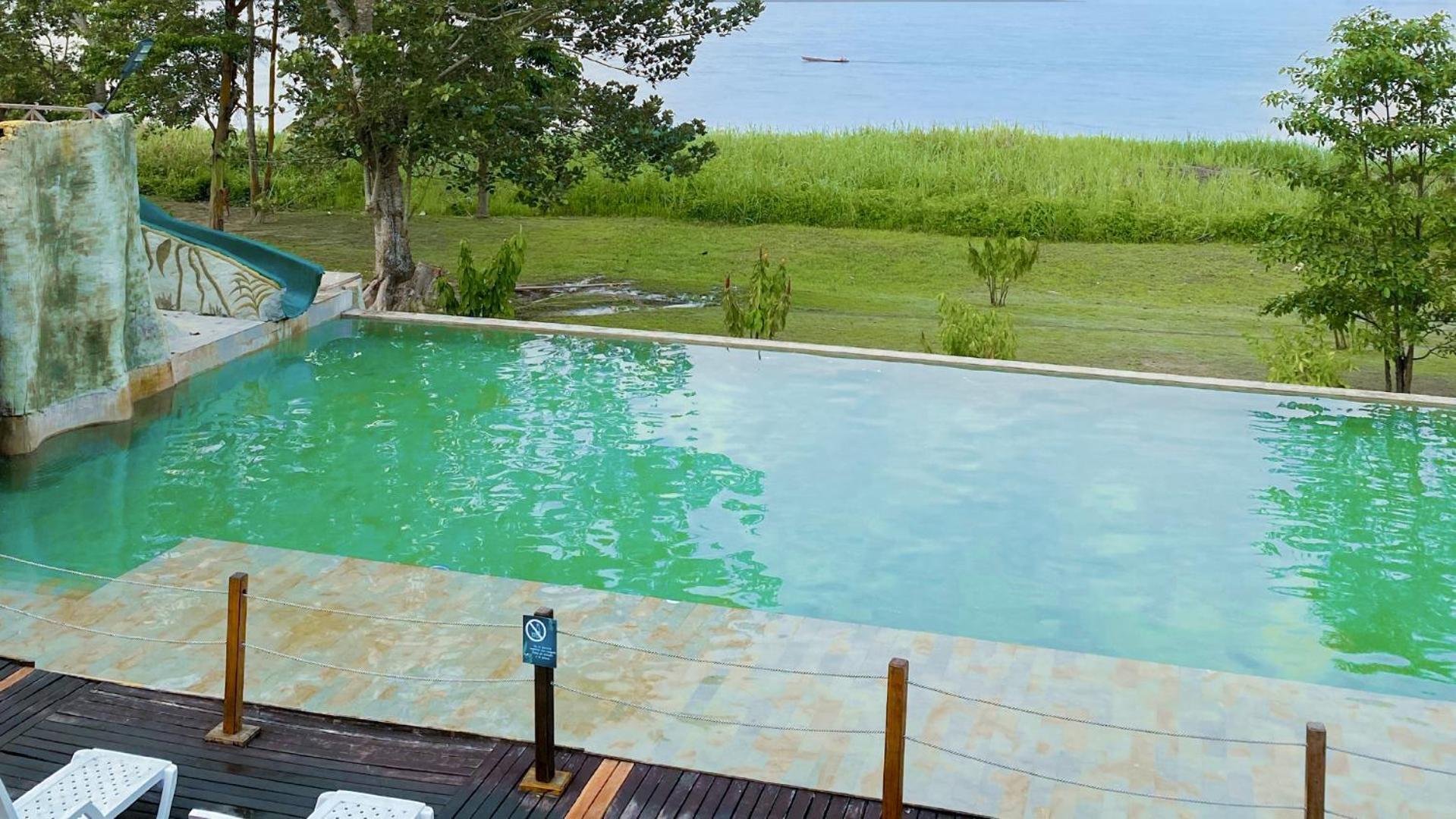 Hotel On Vacation Amazon Leticia Exterior foto
